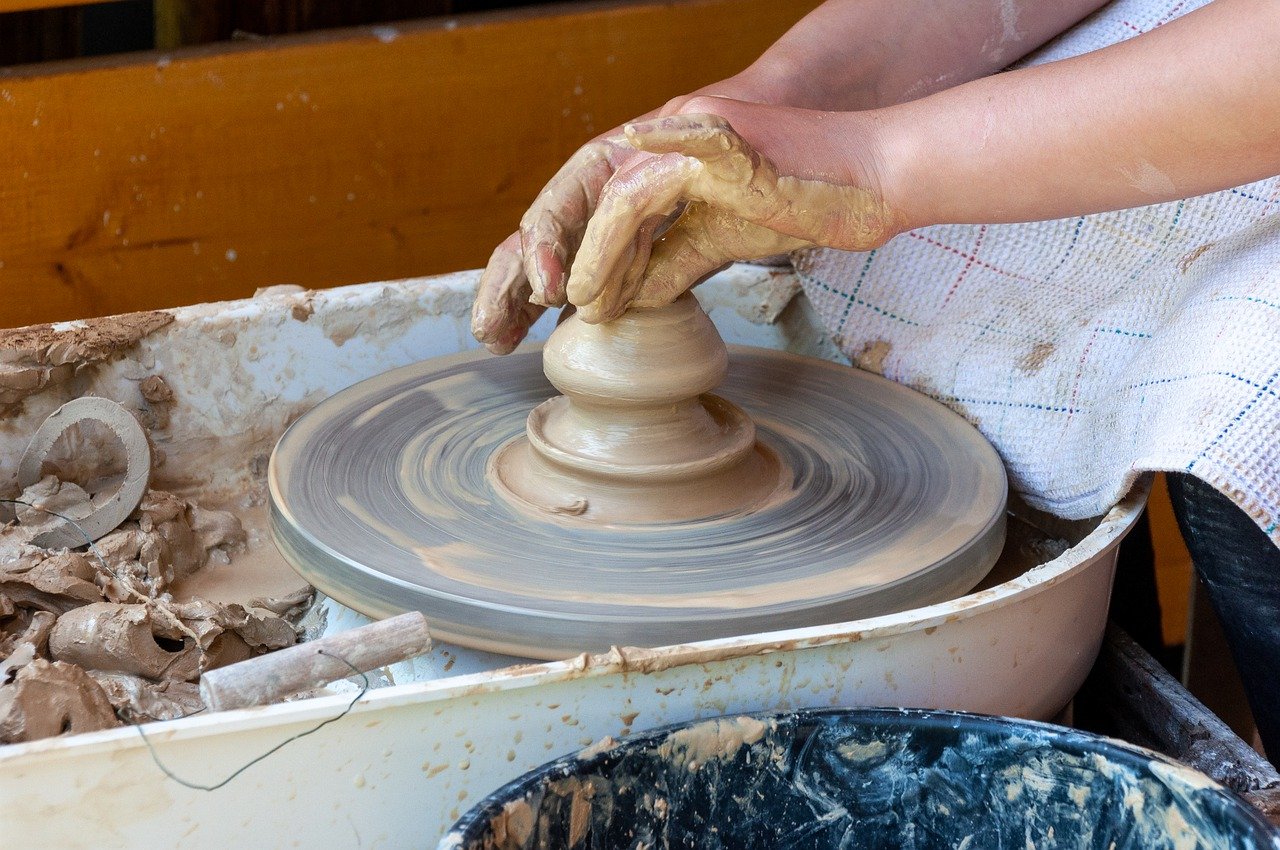 The Discovery of Ancient Greek Pottery